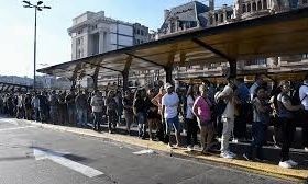 La UTA ratificó el paro nacional de colectivos para el martes 6 de mayo